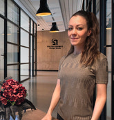 Anna, Founder & Tutor of Balika Homes