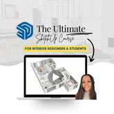 SketchUp Course & Education for Interior Designers