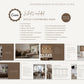 INVESTMENT GUIDE 🌟 Client Onboarding Template 🌟 Canva Template