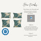"AZURE" JAQUARD PILLOW - 3D SKETCHUP FILE (.skp)