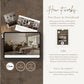 INVESTMENT GUIDE 🌟 Client Onboarding Template 🌟 Canva Template