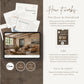 PRICE QUOTE TEMPLATE 🌟 Design Quotation Invoice 🌟 Canva Template