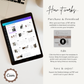 WELCOME GUIDE 🌟 Client Onboarding Template 🌟 Canva Template