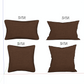 "ESPRESSO" WOVEN PILLOW - 3D SKETCHUP FILE (.skp)