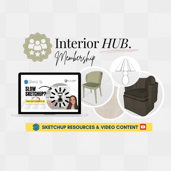 Free sketchUp resources 