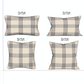 "HUDSON" PLAID PILLOW - 3D SKETCHUP FILE (.skp)