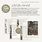 Full Service Interior Design Project Stages - Cheat Sheet