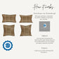 "KANO" COWHIDE PILLOW - 3D SKETCHUP FILE (.skp)