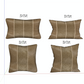 "KANO" COWHIDE PILLOW - 3D SKETCHUP FILE (.skp)