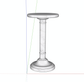 "LUNA" PEDESTAL SIDE TABLE - 3D SKETCHUP FILE (.skp)