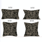 "MIDNIGHT" TRIBAL PILLOW - 3D SKETCHUP FILE (.skp)