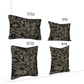 "MIDNIGHT" TRIBAL PILLOW - 3D SKETCHUP FILE (.skp)