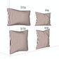 "ROSE STRIPE" PILLOW - 3D SKETCHUP FILE (.skp)