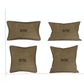 "TOVA" VELVET PILLOW - 3D SKETCHUP FILE (.skp)