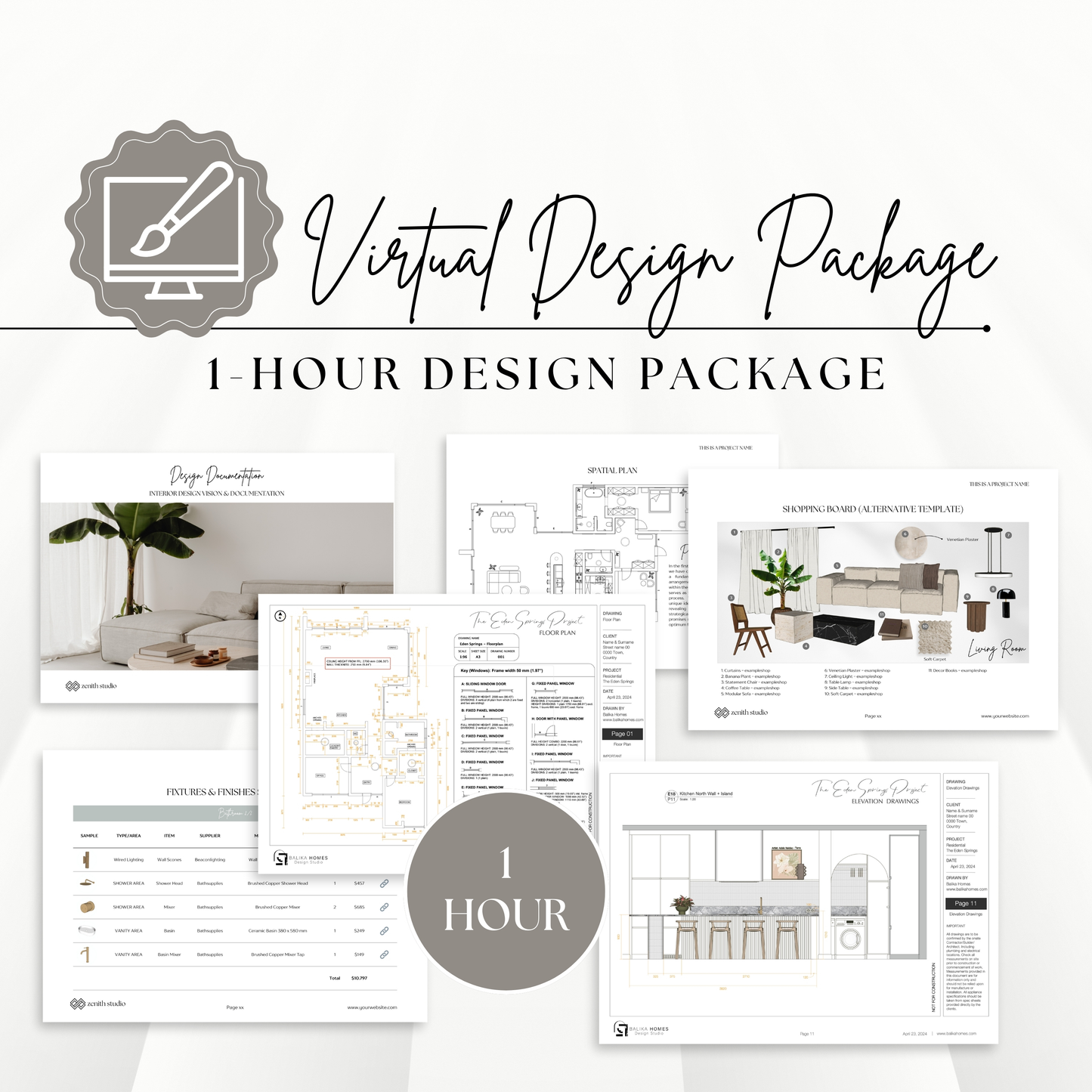 Virtual Design Assistance 🌟 Interior Design Assistance 🌟 1 HOUR