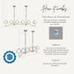 "VERONA" XL CHANDELIER - 3D SKETCHUP FILE (.skp)
