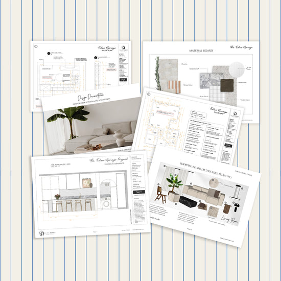Virtual Design Assistance for Interior Designer