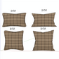 "WALNUT" PLAID PILLOW - 3D SKETCHUP FILE (.skp)