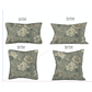 "WILLOW" JAQUARD PILLOW - 3D SKETCHUP FILE (.skp)
