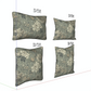 "WILLOW" JAQUARD PILLOW - 3D SKETCHUP FILE (.skp)