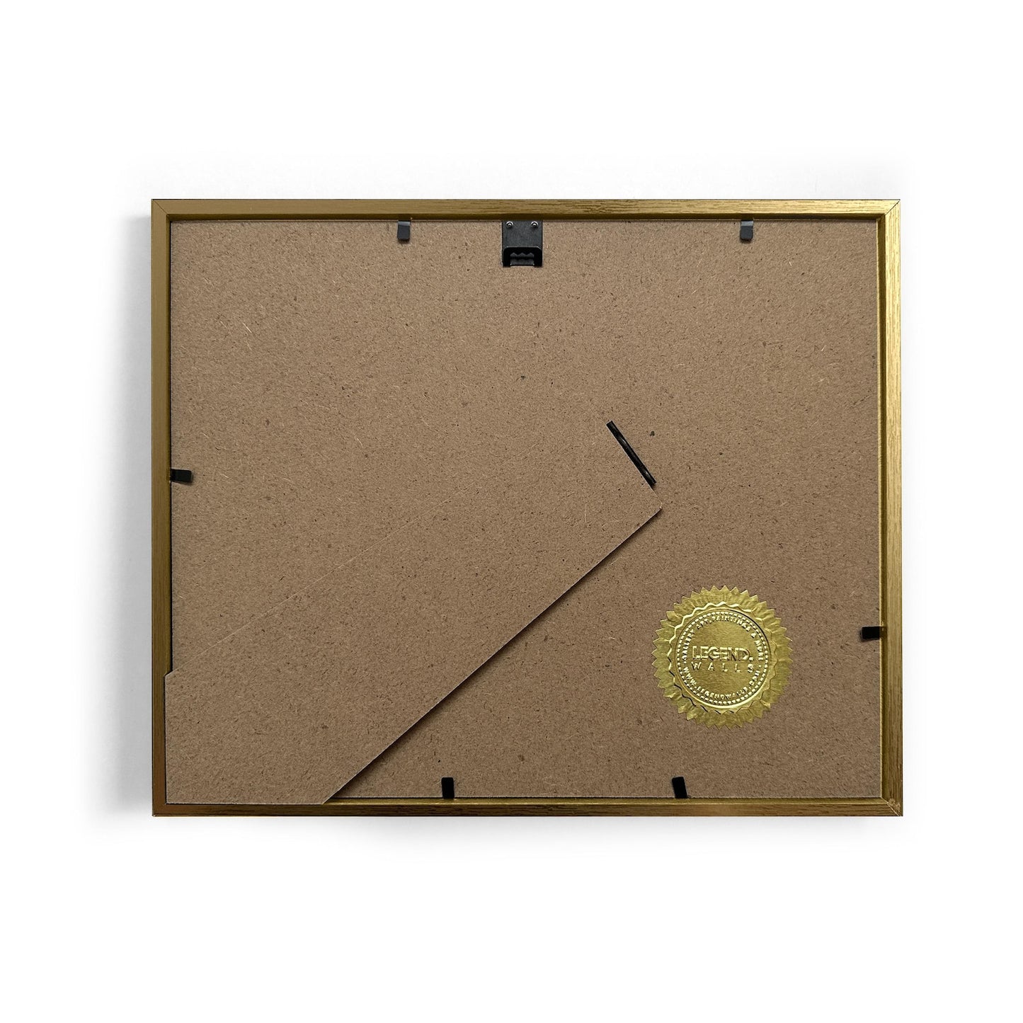 Framed Giclée Art Print "Mountain Range" 10.4” x 8.3” - MADE TO ORDER