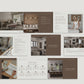 INVESTMENT GUIDE 🌟 Client Onboarding Template 🌟 Canva Template