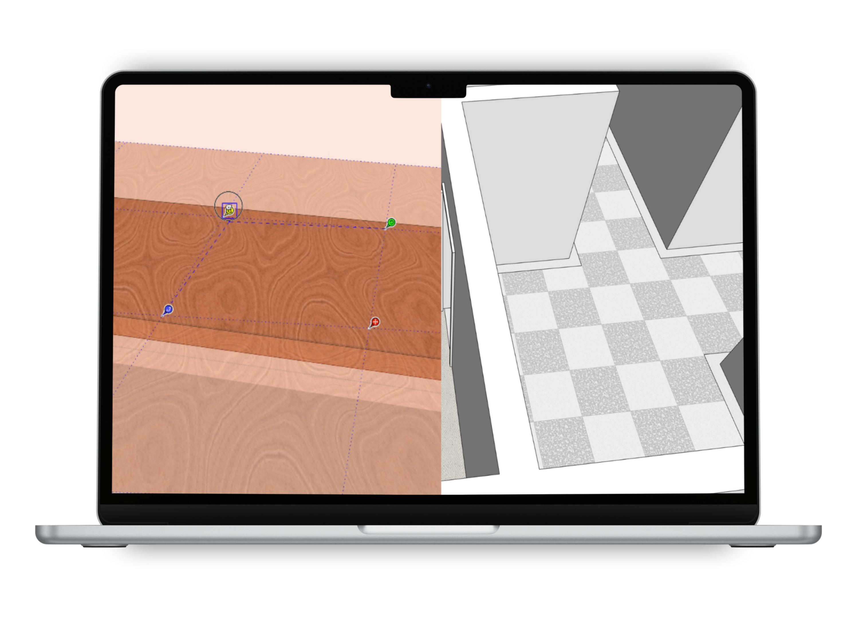 SketchUp Materials